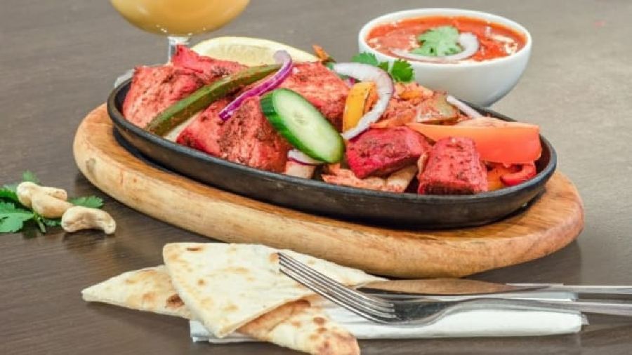 Indian Kashmir Restaurang