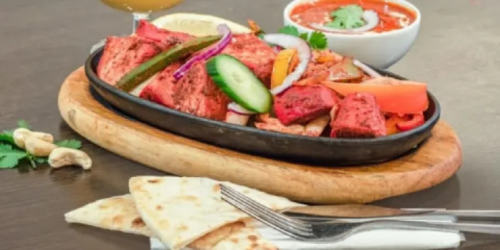 Indian Kashmir Restaurang