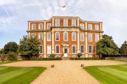 Chicheley Hall