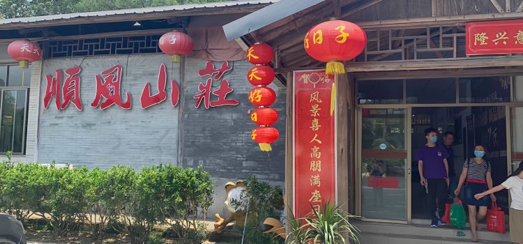 顺风山庄(大岗店)