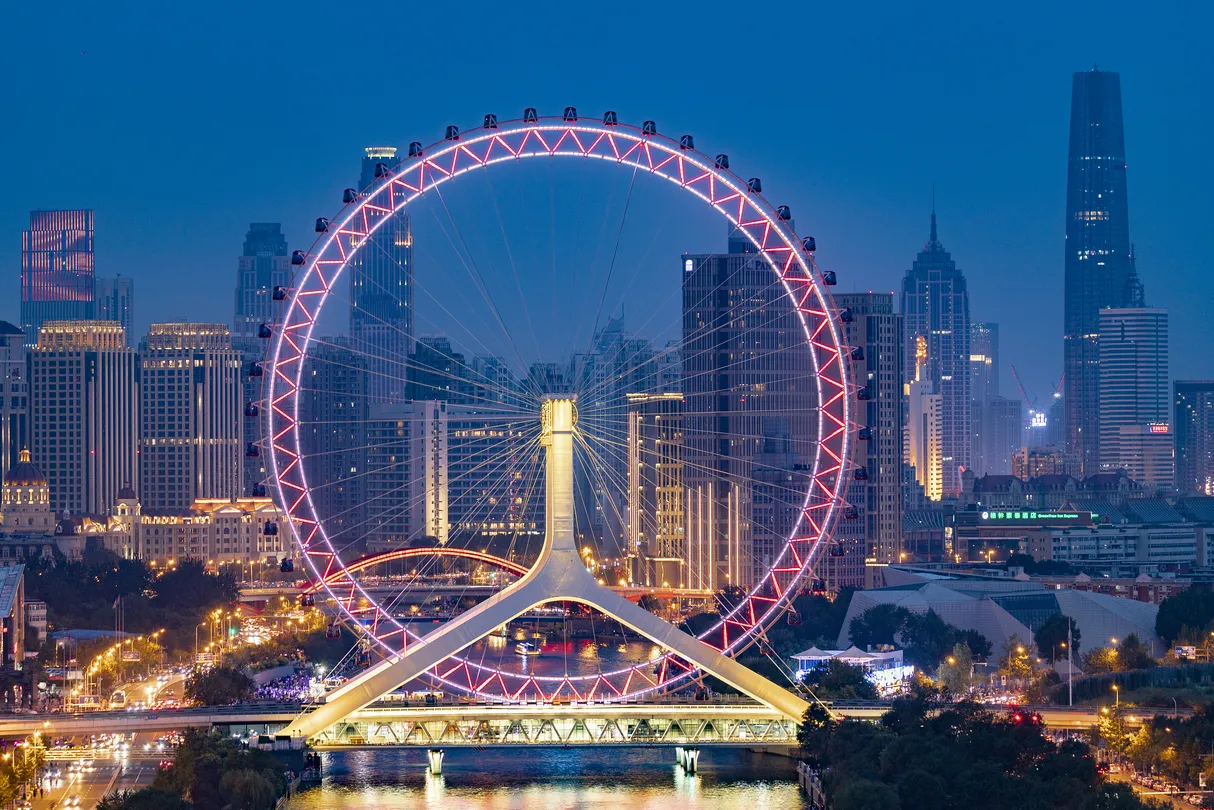 5_Tianjin Eye
