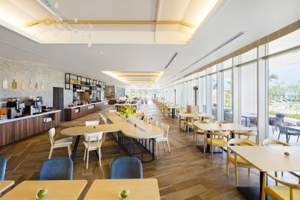 All Day Dining Amahaji