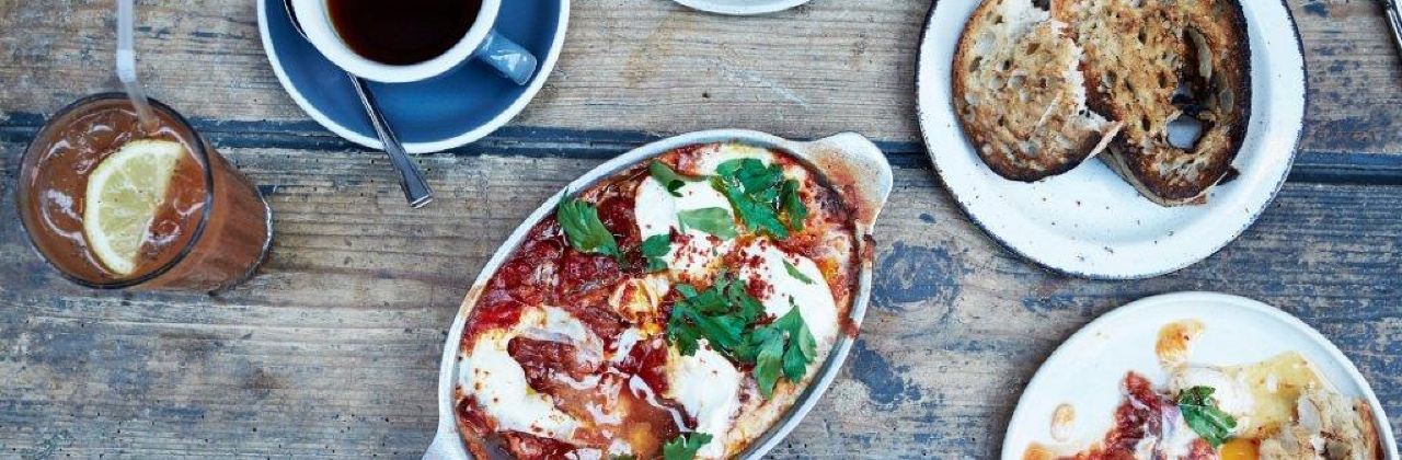 Caravan King's Cross Restaurant