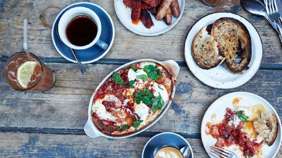 Caravan King's Cross Restaurant