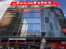 Joshin（日本桥店）