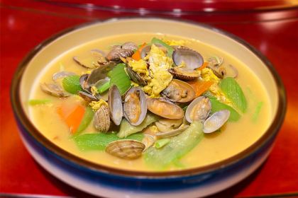 南疆环球港国际酒店二楼蘭轩中餐厅