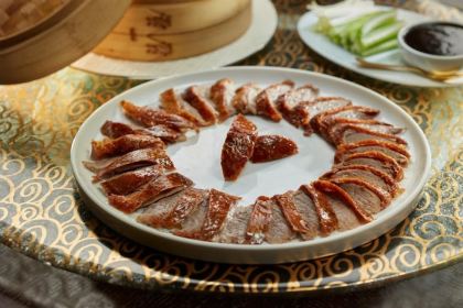 Liang at Mandarin Oriental, Doha