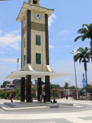 Puerto Maldonado Main Square