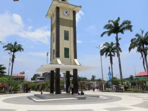 Puerto Maldonado Main Square