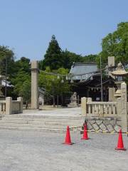 伊和都比売神社