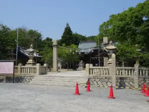 Iwatsuhime Shrine