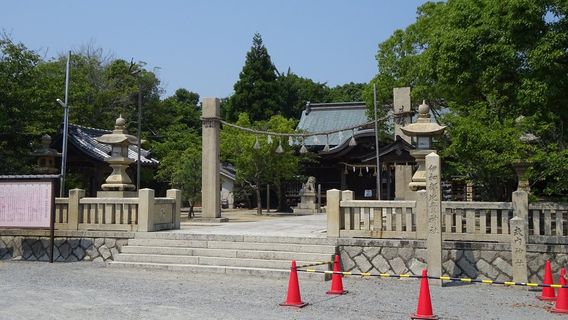 Iwatsuhime Shrine
