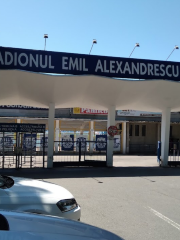 Emil Alexandrescu Stadium