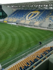 Ilie Oana stadium