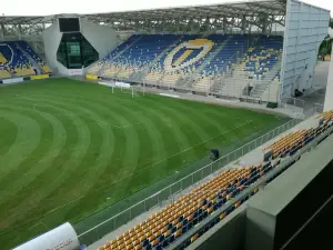 Ilie Oana stadium