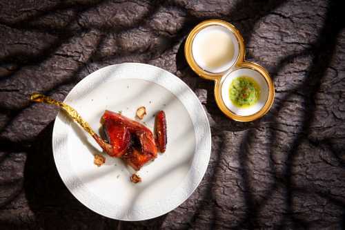 Chef Tam's Seasons