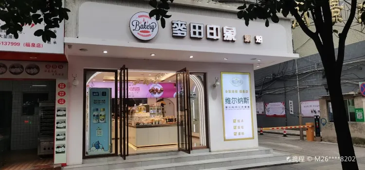 麦田印象蛋糕(中心城商业广场店)