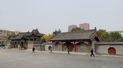 Haichengshi Museum