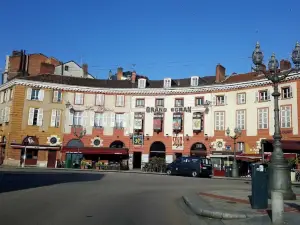 Cinéma Grand Ecran - Centre-ville