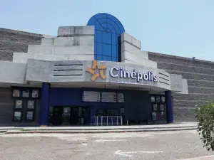Cinepolis Aguascalientes