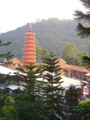 Dongshanwanfu Temple