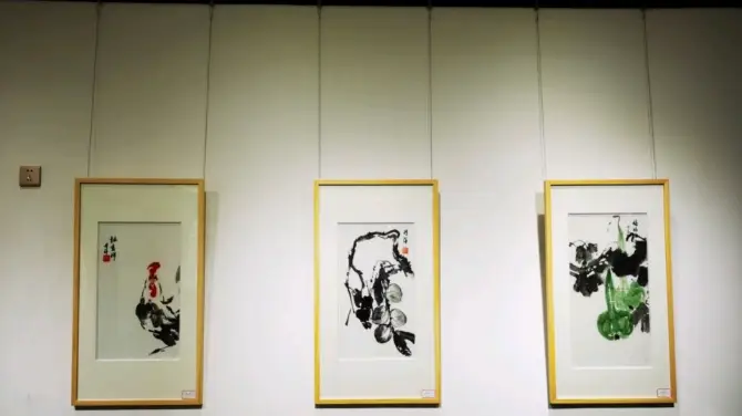 陝西天博美術館