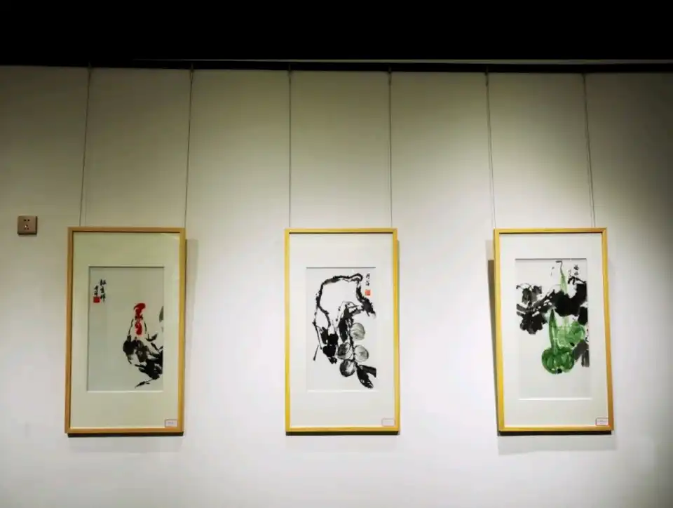 陝西天博美術館