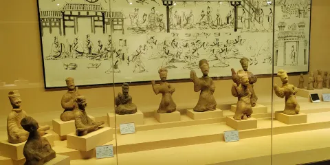 大英漢陶博物館（天星大道）