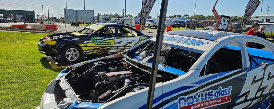 Carnarvon Speedway