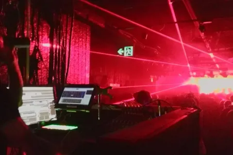 Sub Club Melbourne