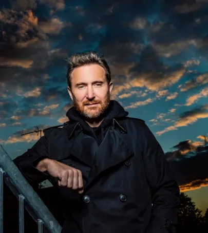 런던 | David Guetta<The Monolith>투어 event in Funen
