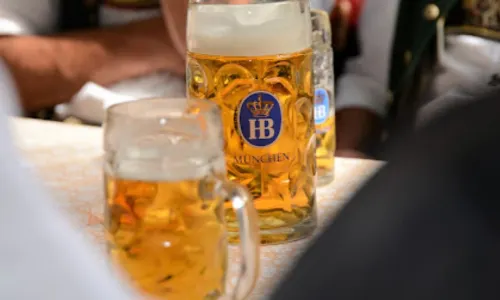 HOFBRÄUHAUS MÜNCHEN