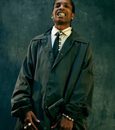 澳大利亞墨爾本 · A$AP Rocky《DON'T BE DUMB》世界巡演 event in 埃默拉爾德