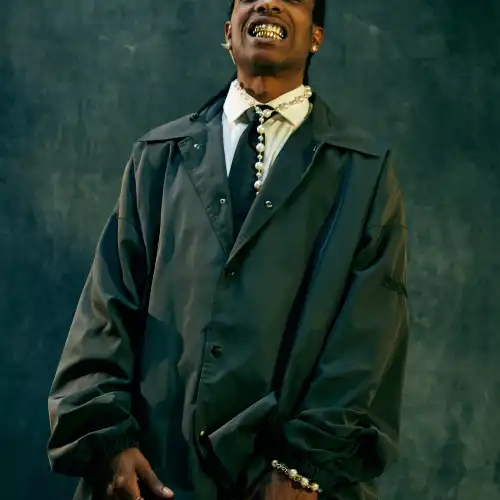 บรัสเซลส์ | A$AP Rocky ทัวร์รอบโลก