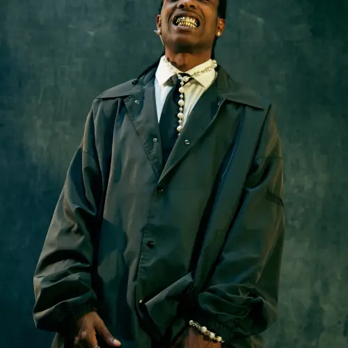 Riga | A$AP Rocky - Don’t Be Dumb World Tour