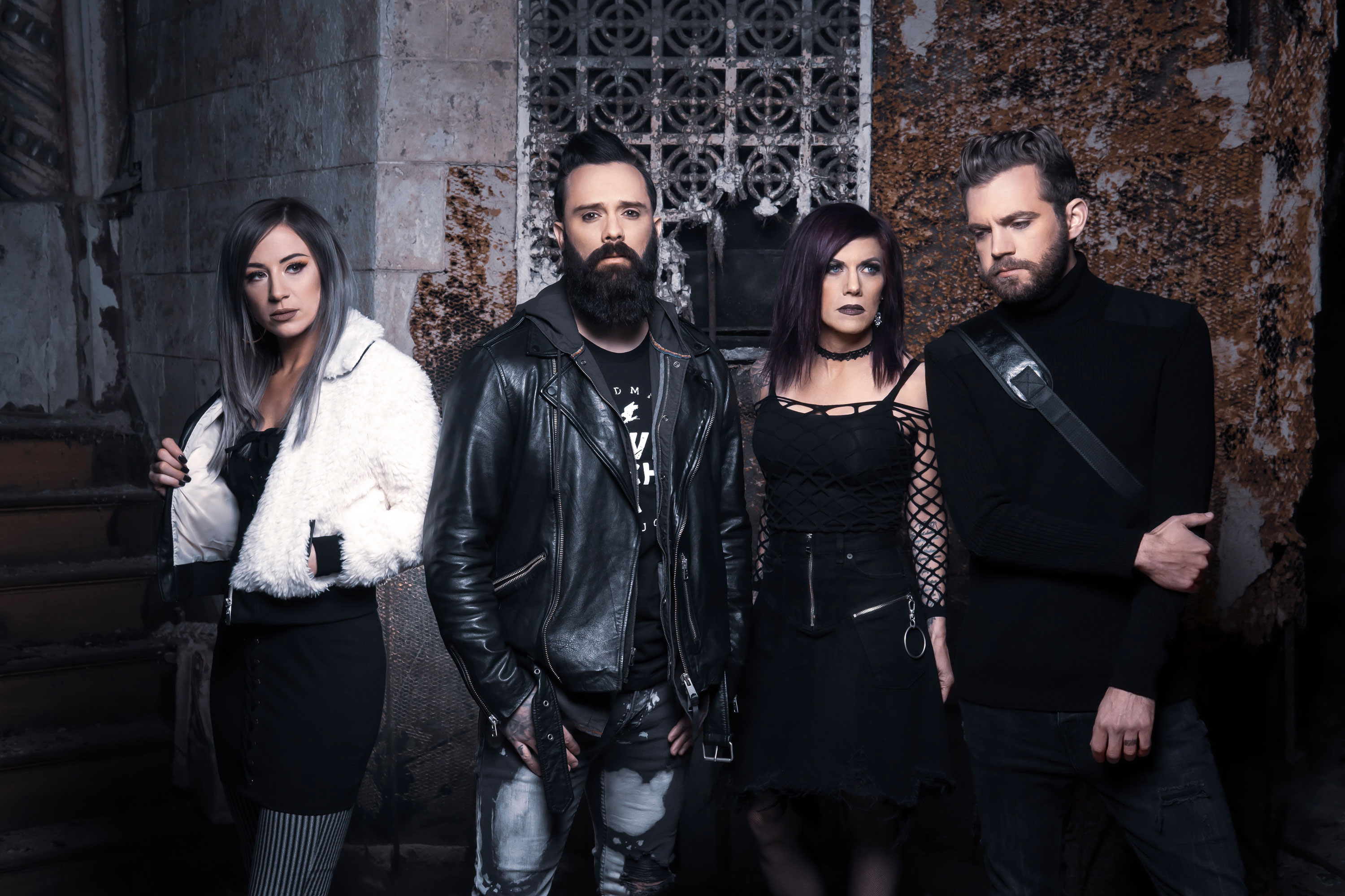 Italy Milan | Skillet 2026 Tour | Alcatraz