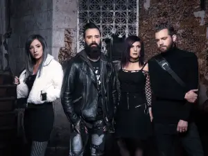 Rockefeller Township | Skillet Concert