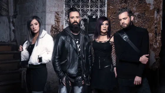 美國亨廷頓 · Skillet《Comatose 20 Years, Still Screaming》巡演
