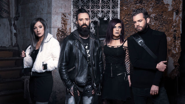 Pensacola | Skillet, Jeremy Camp, We Are Messengers: The Awakening Tour