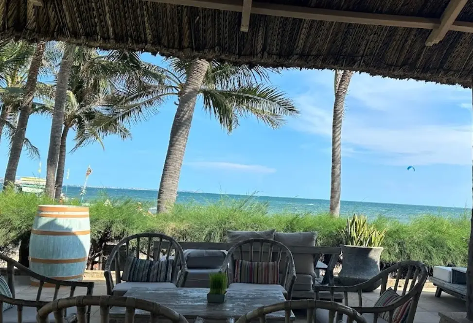 Sandals Restaurant and Bar
