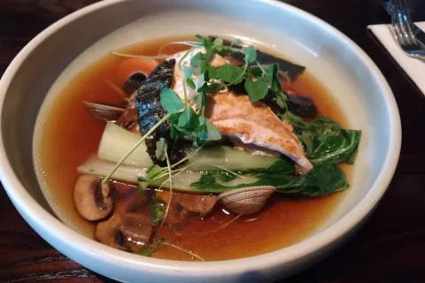 Fiddlesticks Restaurant & Bar