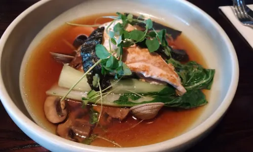 Fiddlesticks Restaurant & Bar