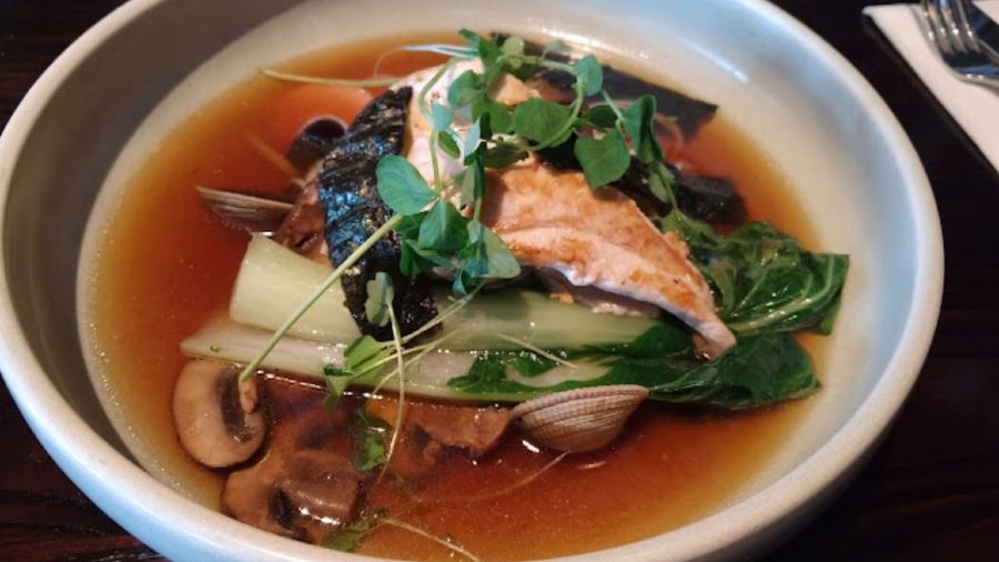 Fiddlesticks Restaurant & Bar