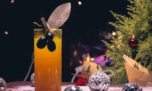 Bittersweet & Co - Hidden Cocktail Bar