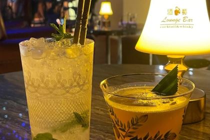 酒艺·高空酒廊