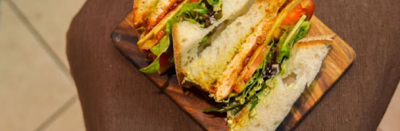 North Sandwiches and Burger Bridge St