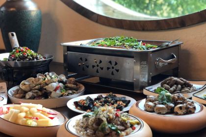 黄山祁门沐心·弈园生态文化主题民宿·餐厅