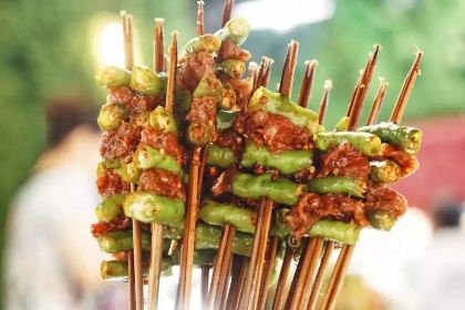 蜀儿郎鲜牛肉串串(泸沽湖镇店)