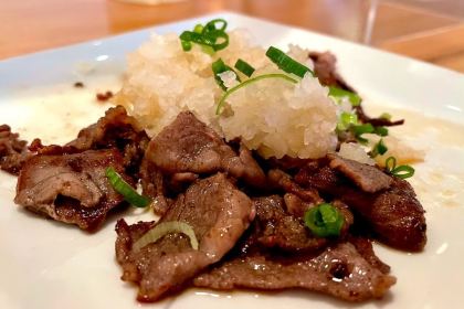 Okonomiyaki Shintenchi Micchan