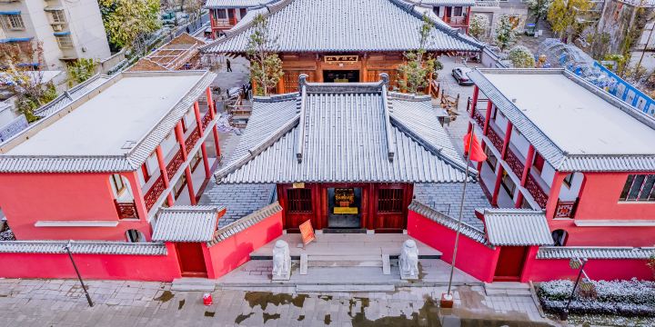 Wuhu Ancient City